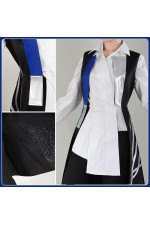 2XXT Cosplay Arknights Ambience Synesthesia 2026 Degenbrecher Cosplay Costume